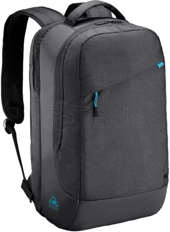 Photo de Sac à Dos Ordinateur Portable Mobilis Trendy 17"max (Noir)