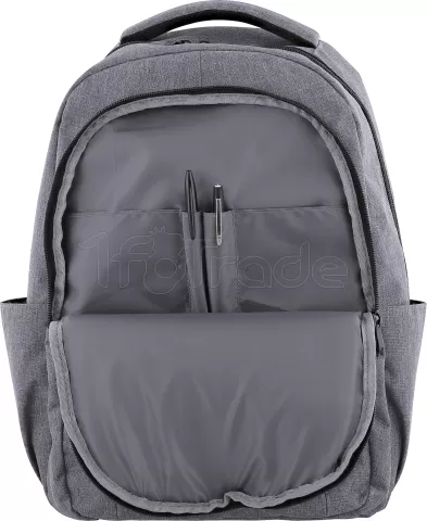 Photo de Sac à Dos Ordinateur Portable T'nB Antibes 15"max (Gris)