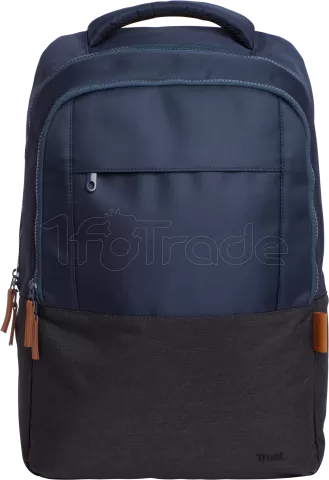 Photo de Sac à Dos Ordinateur portable Trust Lisboa 16"max (Bleu)