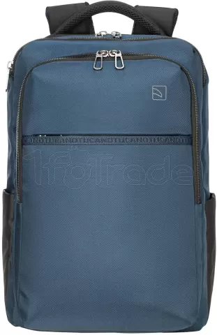 Photo de Sac à Dos Ordinateur Portable Tucano Planet AGS 15.6" max (Bleu)