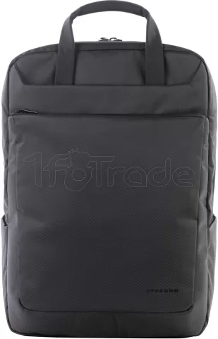 Photo de Sac à Dos Ordinateur Portable Tucano Work Out III 15.6" max (Noir)