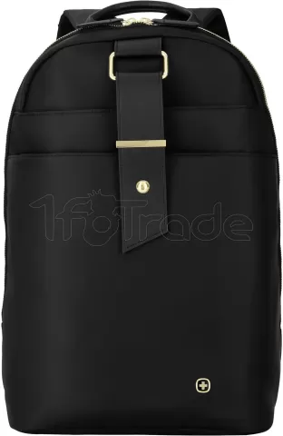 Photo de Sac à dos Ordinateur Portable Wenger Alexa 16"max (Noir)