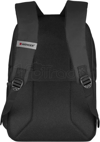 Photo de Sac à dos Ordinateur Portable Wenger BQ 16"max (Noir)