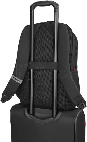 Photo de Sac à dos Ordinateur Portable Wenger BQ 16"max (Noir)