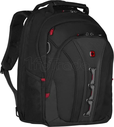 Photo de Sac à dos Ordinateur Portable Wenger Legacy 16"max (Noir)