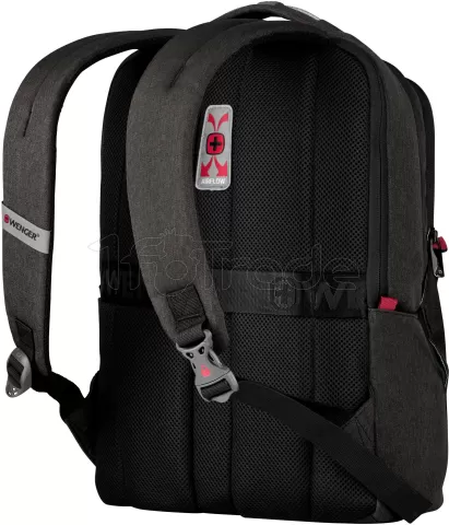 Photo de Sac à dos Ordinateur Portable Wenger MX Pro SAD 16"max (Noir/Gris)