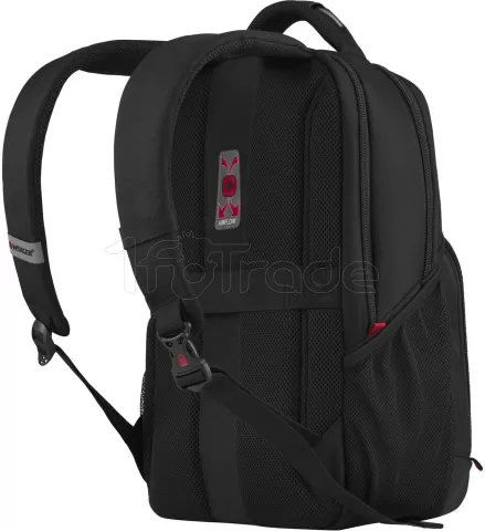 Photo de Sac à dos Ordinateur Portable Wenger PlayerMode 15,6"max (Noir)