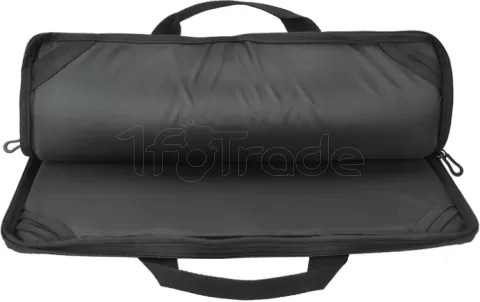 Photo de Sacoche Ordinateur Portable Deltaco NV-404 16"max (Noir)