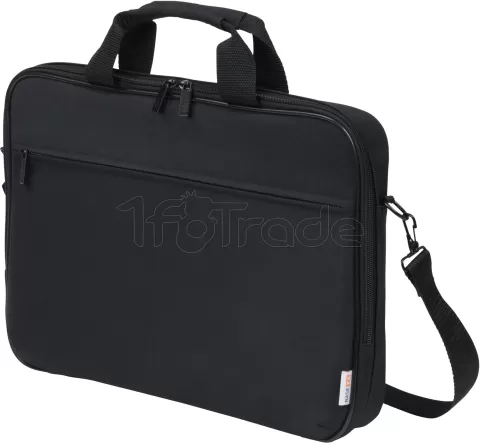 Photo de Sacoche Ordinateur Portable Dicota Base XX Toploader 17,3"max (Noir)