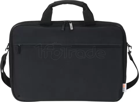 Photo de Sacoche Ordinateur Portable Dicota Base XX Toploader 17,3"max (Noir)