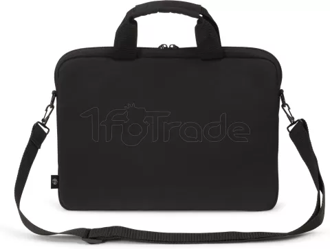 Photo de Sacoche Ordinateur Portable Dicota Slim One 16"max (Noir)