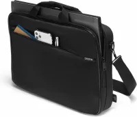 Photo de Sacoche Ordinateur Portable Dicota Top Traveller One 17,3"max (Noir)