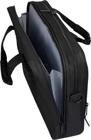 Photo de Sacoche Ordinateur Portable Port Designs Courchevel Toploading Backfile 14"max (Noir)