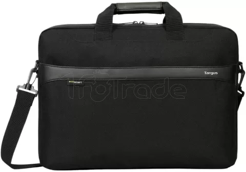 Photo de Sacoche Ordinateur Portable Targus GeoLite EcoSmart Slim 14"max (Noir)