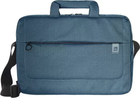 Photo de Sacoche Ordinateur Portable Tucano Loop 15.6" max (Bleu)