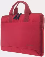 Photo de Sacoche Ordinateur Portable Tucano Smilza 15,6" max (Rouge)