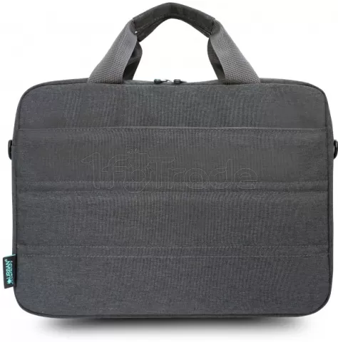 Photo de Sacoche Ordinateur Portable Urban Factory GreeNee Ecologic 17"max (Gris)