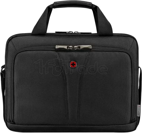 Photo de Sacoche Ordinateur Portable Wenger BC Free 14"max (Noir)