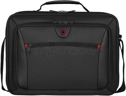 Photo de Sacoche Ordinateur Portable Wenger Insight 15,6"max (Noir)