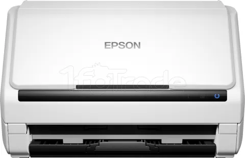 Photo de Scanner Epson WorkForce DS-530II (Blanc)