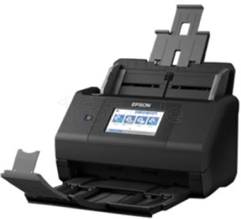 Photo de Scanner Epson WorkForce ES-580W (Noir)