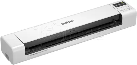 Photo de Scanner portable Brother DS-740D (Blanc)