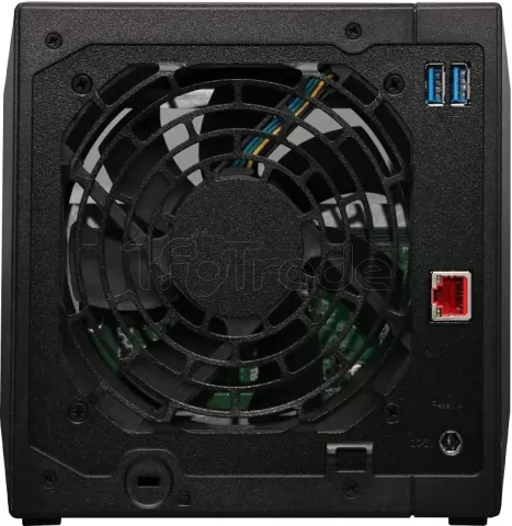 Photo de Serveur NAS Asustor Drivestor 4 Pro AS-3304T - 4 baies (Noir)