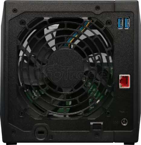 Photo de Serveur NAS Asustor Drivestor 4 Pro V2 AS-3304T - 4 baies (Noir)