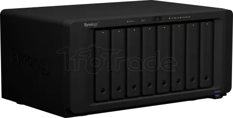 Photo de Serveur NAS Synology DiskStation DS-1821+ 8 baies