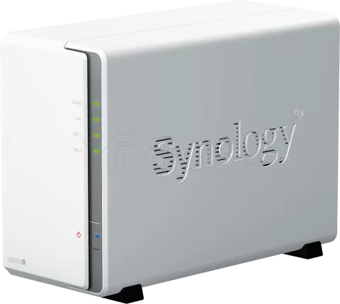 Photo de Serveur NAS Synology DiskStation DS223J - 2 baies