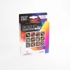 Photo de 12x D6 Gamegenic - Galaxy Mars