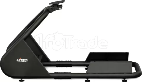 Photo de Sim Racing Nitro Concepts S-Racer (Noir)