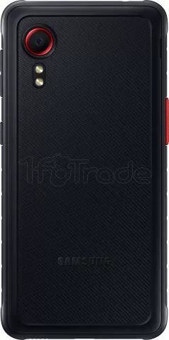 Photo de Smartphone Samsung Galaxy XCover 5 Enterprise Edition 4-64Go (Noir)