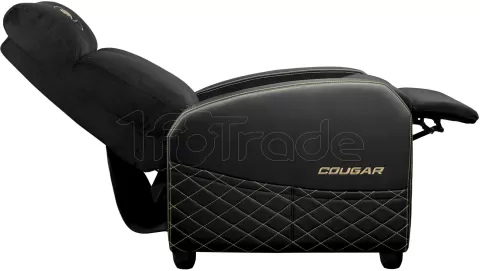 Photo de Sofa Cougar Ranger Elite (Noir/Or)