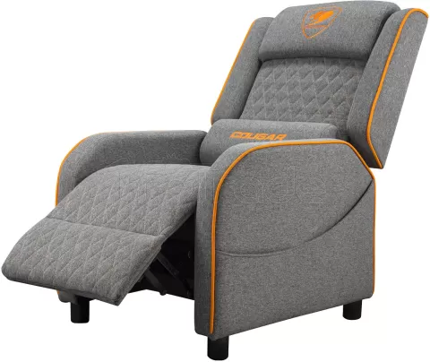 Photo de Sofa Cougar Ranger One (Gris/Orange)