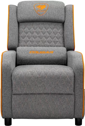 Photo de Sofa Cougar Ranger One (Gris/Orange)