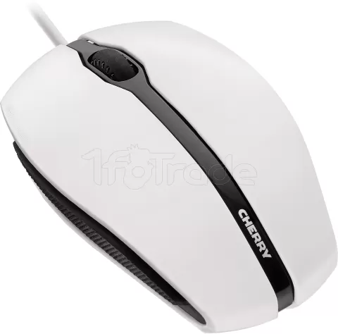 Photo de Souris Filaire Cherry Gentix (Blanc)