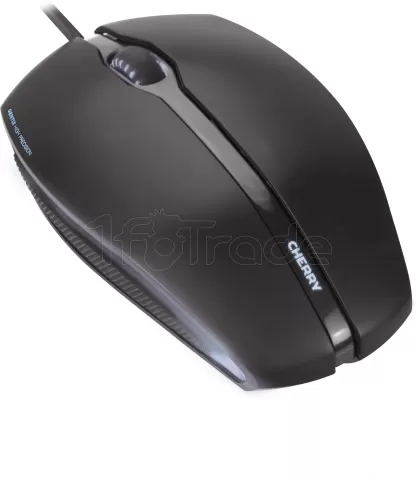 Photo de Souris Filaire Cherry Gentix (Noir/Bleu)