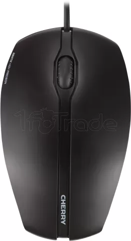 Photo de Souris Filaire Cherry Gentix (Noir/Bleu)