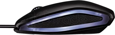 Photo de Souris Filaire Cherry Gentix (Noir/Bleu)