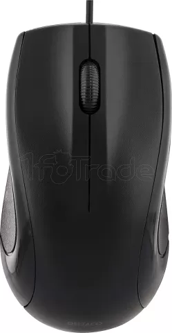 Photo de Souris filaire Deltaco MS-711 (Noir)