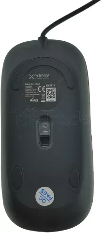 Photo de Souris filaire Esperanza Extreme XM111 (Noir)