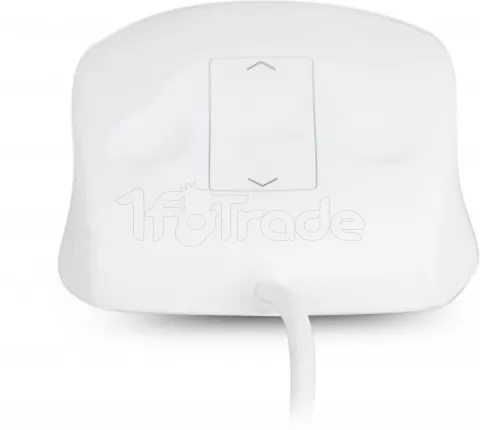 Photo de Souris filaire étanche Urban Factory Sanee (Blanc)