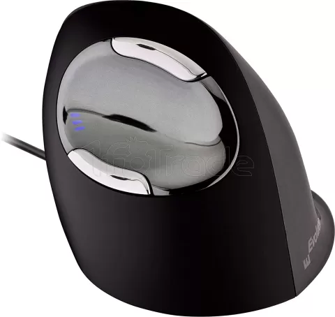 Photo de Souris filaire Evoluent Verticale Small D pour droitier