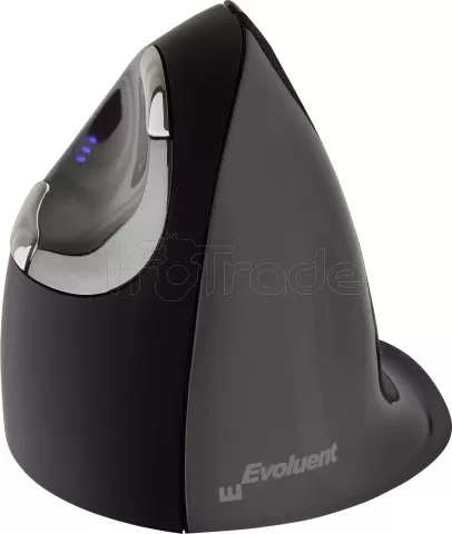 Photo de Souris filaire Evoluent Verticale Small D pour droitier