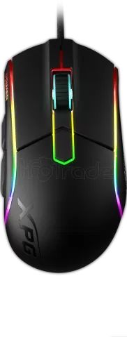 Photo de Souris filaire Gamer Adata XPG Primer RGB (Noir)