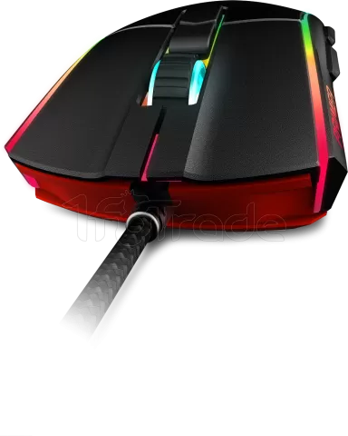 Photo de Souris filaire Gamer Adata XPG Primer RGB (Noir)