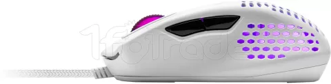 Photo de Souris filaire Gamer Cooler Master MasterMouse MM720 RGB (Blanc Mat)