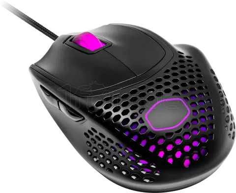 Photo de Souris filaire Gamer Cooler Master MasterMouse MM720 RGB (Noir Mat)