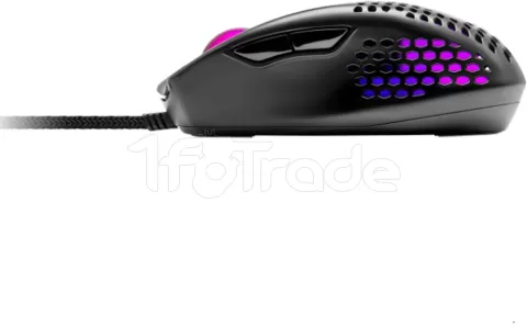 Photo de Souris filaire Gamer Cooler Master MasterMouse MM720 RGB (Noir Mat)